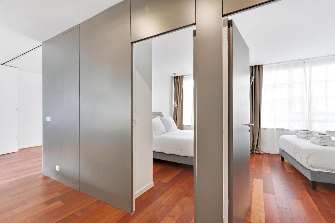 Pick A Flat'S Apartment Rue Pajol - La Chapelle Париж Экстерьер фото