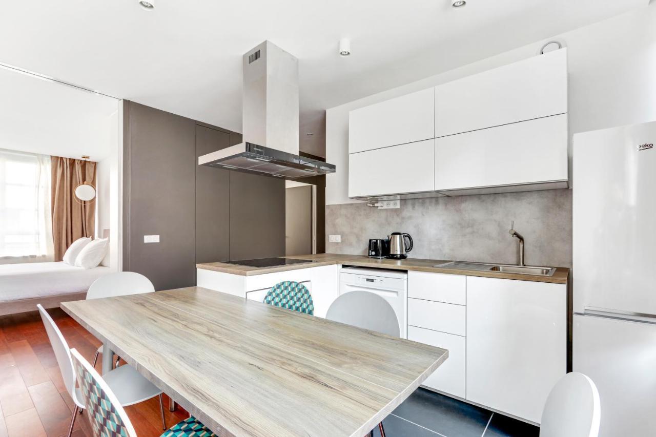 Pick A Flat'S Apartment Rue Pajol - La Chapelle Париж Экстерьер фото